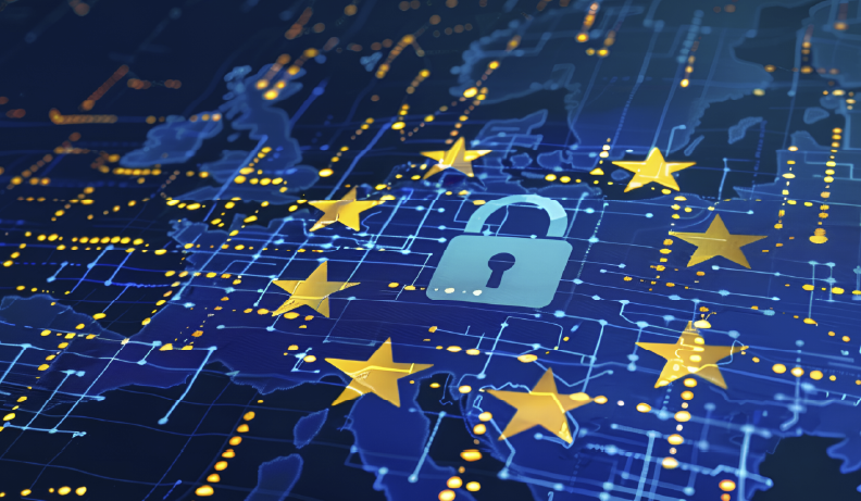 Outubro, Mês Europeu da Cibersegurança <br> InvestEU acelera a transformação digital  Outubro, Mês Europeu da Cibersegurança <br> InvestEU acelera a transformação digital