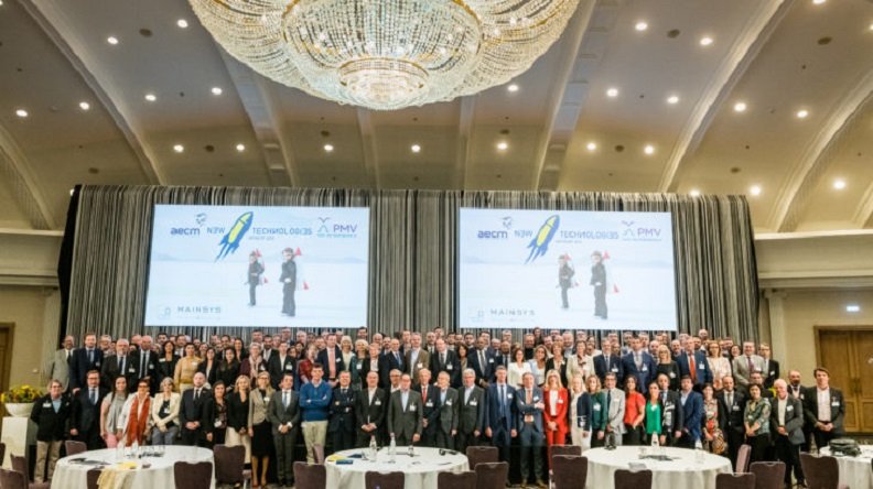 Evento anual da European Association of Guarantee Institutions (AECM) Evento anual da European Association of Guarantee Institutions (AECM)