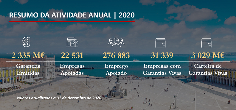 RESUMO DA ATIVIDADE ANUAL | 2020