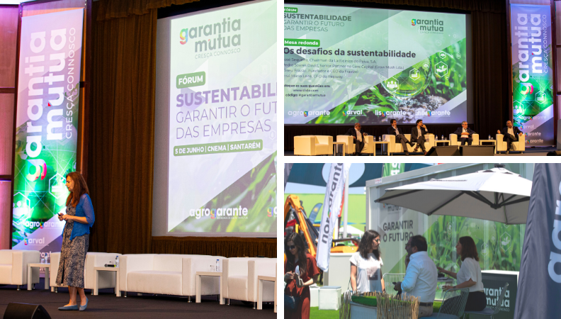 No Dia Mundial do Ambiente Garantia Mútua assume compromisso com a descarbonização No Dia Mundial do Ambiente Garantia Mútua assume compromisso com a descarbonização