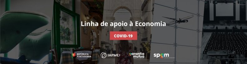 COVID-19: Linhas de apoio à economia