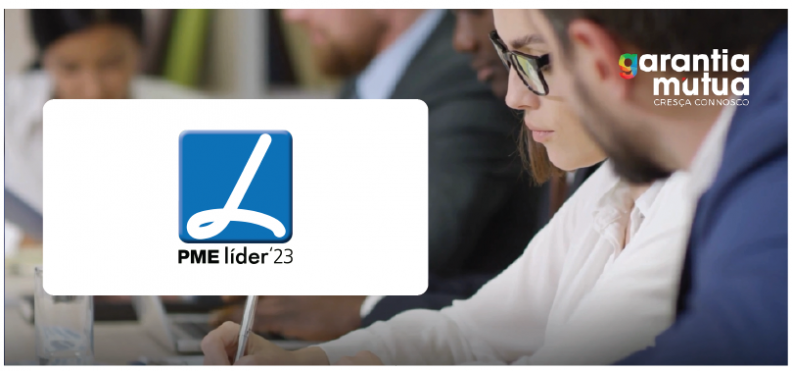 Parabéns às 11.368 empresas distinguidas com o Estatuto PME Líder 2023! Parabéns às 11.368 empresas distinguidas com o Estatuto PME Líder 2023!