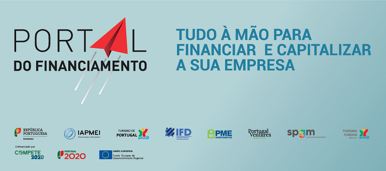 Já se encontra online o novo Portal do Financiamento Já se encontra online o novo Portal do Financiamento